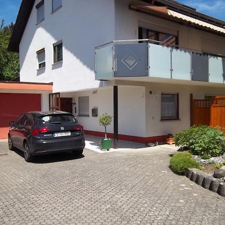 Ferienwohnung Jarenatanne Stockach Bagian luar foto