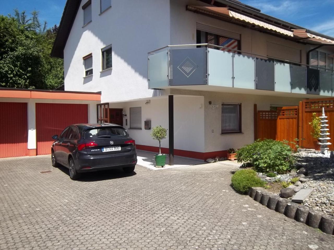Ferienwohnung Jarenatanne Stockach Bagian luar foto
