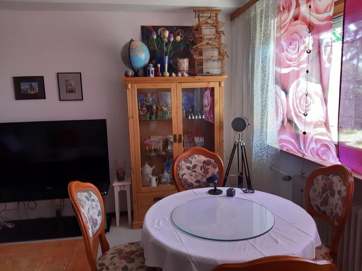 Ferienwohnung Jarenatanne Stockach Bagian luar foto